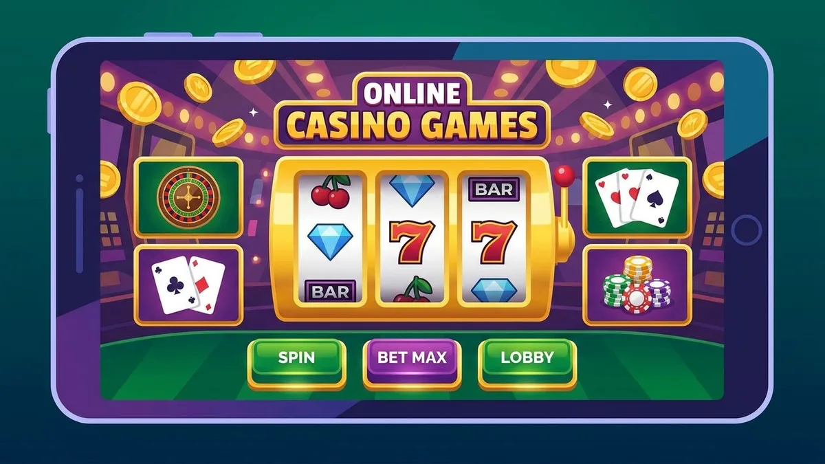 Giochi del casino